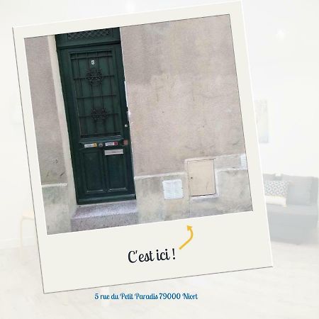 Modernguestniort - Paradis Экстерьер фото