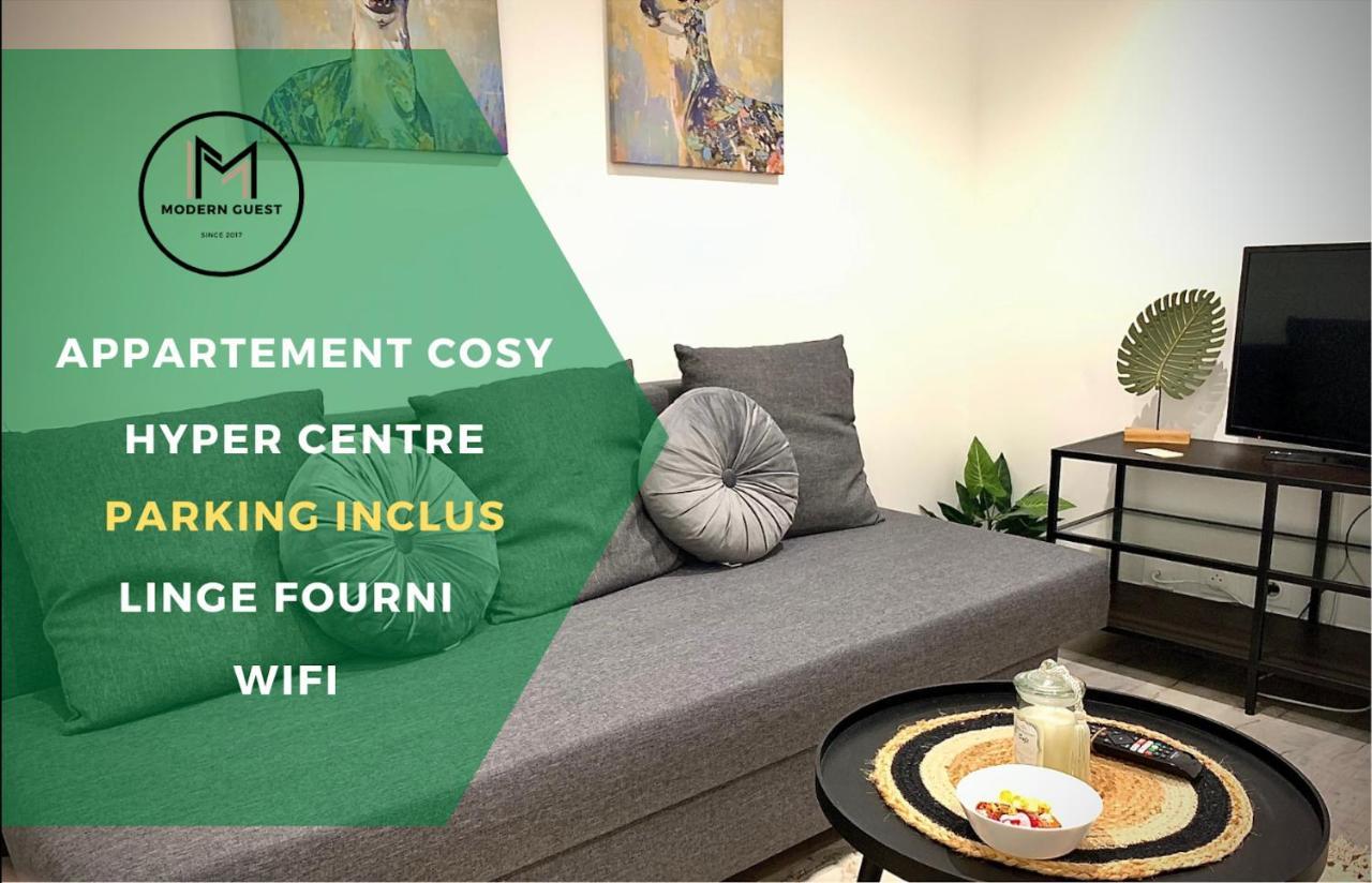 Modernguestniort - Paradis Экстерьер фото