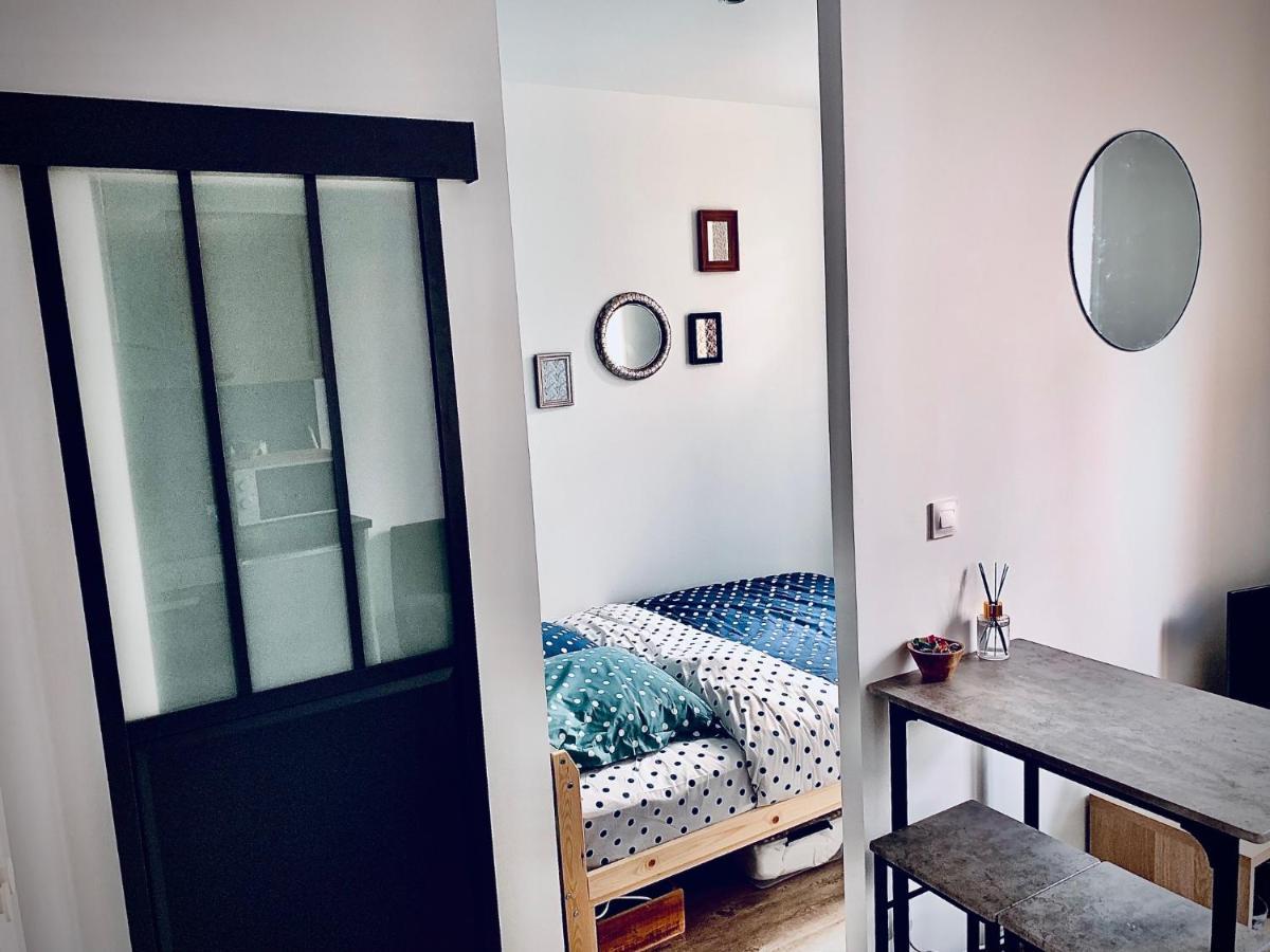 Modernguestniort - Paradis Экстерьер фото